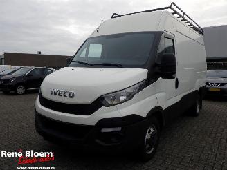 damaged commercial vehicles Iveco Daily 35C13V 2.3 352 H1 126pk 2016/11