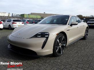 krockskadad bil auto Porsche Taycan 93kWh Full Option 280kw Bose Sound 2025/10