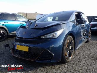 Schadeauto Cupra Born Performance ONe Automaat 62kWh 2021/12