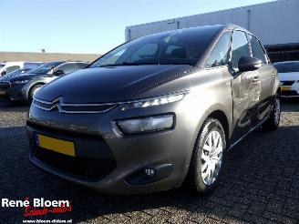 Schadeauto Citroën C4 PICASSO 1.2 Puretech Navi Selection 131pk 2016/11