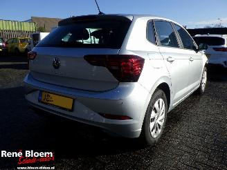 Schadeauto Volkswagen Polo 1.0 MPI Edition 5drs Navi 2025/8