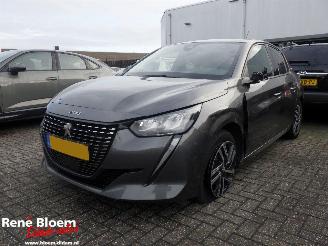 Schadeauto Peugeot 208 1.5 BlueHDi Allure Pack 2023/11