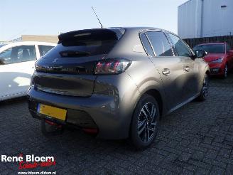 Coche accidentado Peugeot 208 1.5 BlueHDi Allure Pack 2023/11