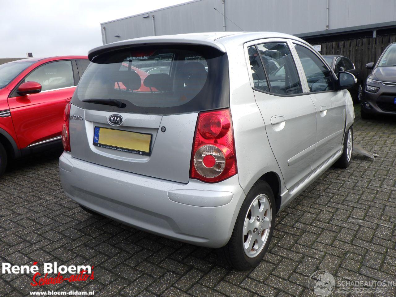 Kia Picanto 1.1 X-clusive