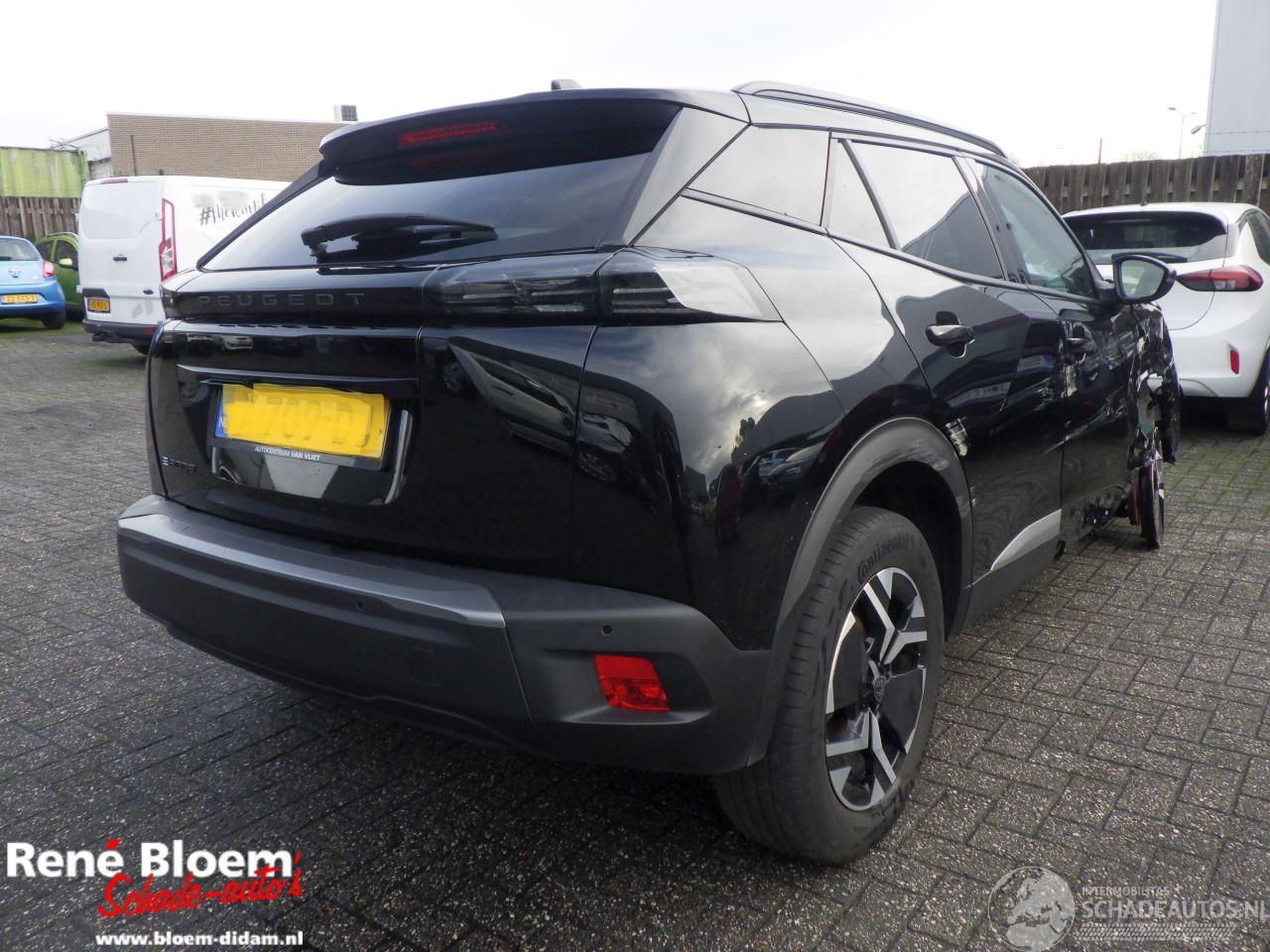 Peugeot e-2008 EV Allure 54kwh 156pk