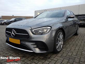 Schadeauto Mercedes E-klasse 300e AMG Line 313pk Automaat 2022/9
