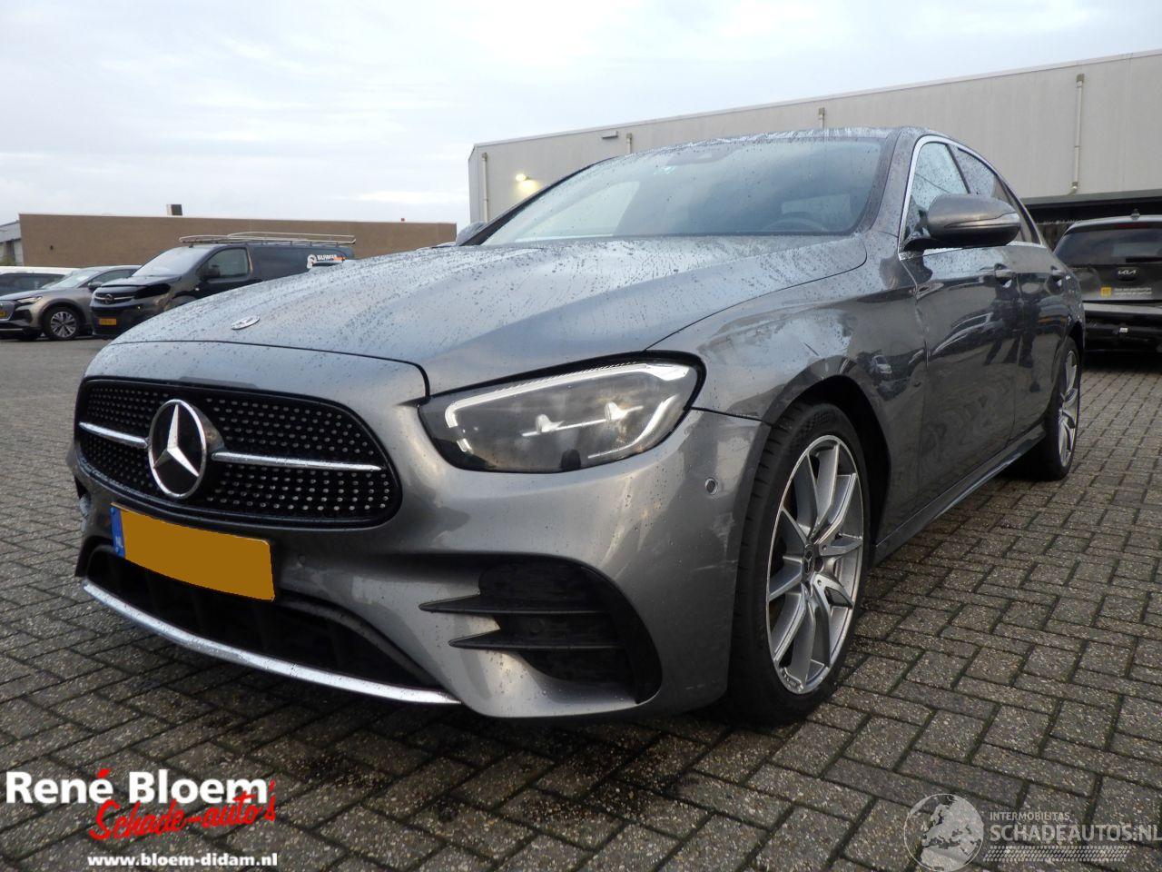 Mercedes E-klasse 300e AMG Line 313pk Automaat