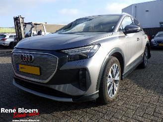 Schadeauto Audi Q4 e-tron 40 Launch Edition Advanced 77kWh 2021/12