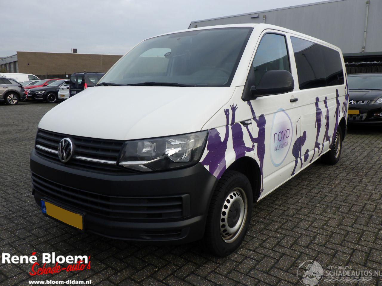 Volkswagen Transporter 2.0 TDI Kombi L2H1 9-persoons