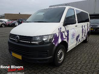krockskadad bil auto Volkswagen Transporter 2.0 TDI Kombi L2H1 9-persoons 2016/9