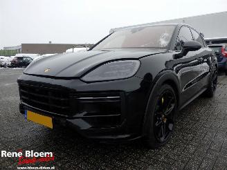 skadebil auto Porsche Cayenne TURBO E-HYBRID GT Coupe 4.0 740pk 2024/3