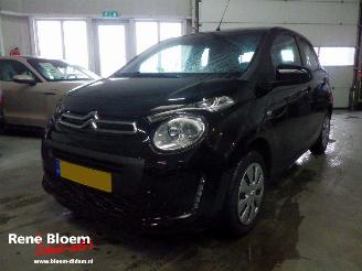 škoda osobní automobily Citroën C1 1.0 VTi Feel 5drs Airco 2021/6