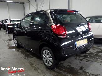 Citroën C1 1.0 VTi Feel 5drs Airco picture 2