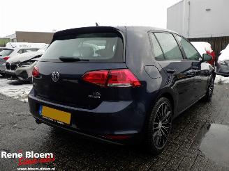 Unfallwagen Volkswagen Golf 1.6 TDI Comfortline BlueMotion 110pk 2014/7