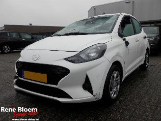 Unfallwagen Hyundai I-10 1.0 Comfort 5drs Airco 2024/5