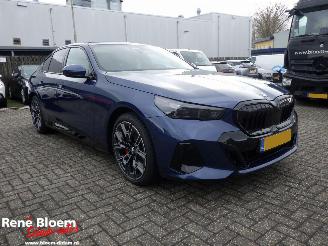 BMW 5-serie 520i M-pakket Full Option 190pk picture 5