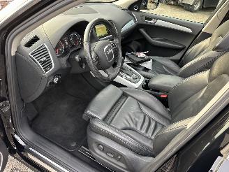Audi Q5 2.0 TFSI Quattro 211pk 7-traps aut S-line - pano - xenon - b&o - stoelverw v+a - 20 inch - top onderhouden picture 14