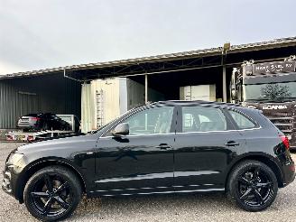 Vaurioauto  passenger cars Audi A5 2.0 TFSI Quattro 2009/1