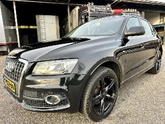 Audi Q5 2.0 TFSI Quattro 211pk 7-traps aut S-line - pano - xenon - b&o - stoelverw v+a - 20 inch - top onderhouden picture 2