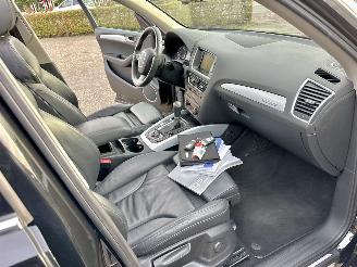 Audi Q5 2.0 TFSI Quattro 211pk 7-traps aut S-line - pano - xenon - b&o - stoelverw v+a - 20 inch - top onderhouden picture 16