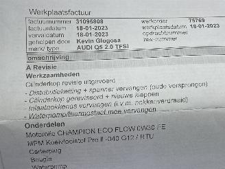 Audi Q5 2.0 TFSI Quattro 211pk 7-traps aut S-line - pano - xenon - b&o - stoelverw v+a - 20 inch - top onderhouden picture 23