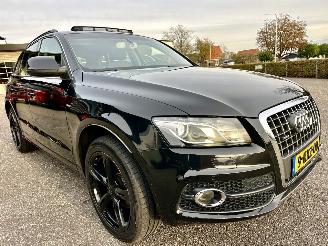 Audi Q5 2.0 TFSI Quattro 211pk 7-traps aut S-line - pano - xenon - b&o - stoelverw v+a - 20 inch - top onderhouden picture 4
