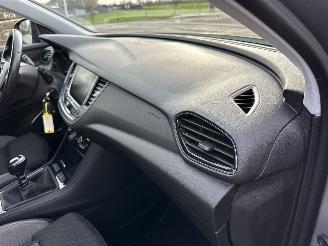 Opel Grandland X 1.2 Turbo 131pk 6-bak Online Edition - nap - navi - clima - cruise - pdc v+a - carplay - privacy glass picture 50
