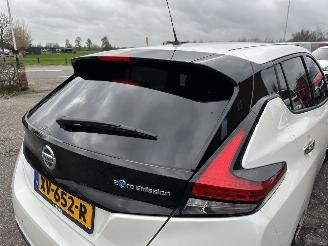 Nissan Leaf 40kWh 150pk aut n-connecta - 15dkm nap - 1e eig - keyless - 360 cam - navi - stuurverw - stoelverw v+a picture 70