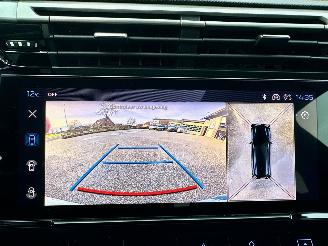 Peugeot 308 1.2 Turbo 131pk 6-bak Allure Pack Bus - 58dkm nap - 360cam - nav - front + line + side assist - keyless - virtual picture 18