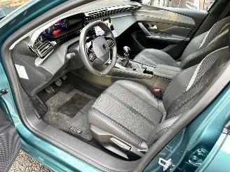 Peugeot 308 1.2 Turbo 131pk 6-bak Allure Pack Bus - 58dkm nap - 360cam - nav - front + line + side assist - keyless - virtual picture 16