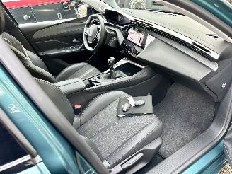 Peugeot 308 1.2 Turbo 131pk 6-bak Allure Pack Bus - 58dkm nap - 360cam - nav - front + line + side assist - keyless - virtual picture 17