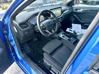 Ford Focus 1.5D 120pk 8-traps aut + F1 ST-Line x - nap - hud - b&o - navi - cam - keyless - stuur + stoelverw picture 34