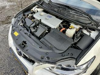 Lexus Ct 200h Hybrid 123pk aut Luxury Line - nap - nav - leer - camera - memory - xenon - pdc v+a - keyless picture 71