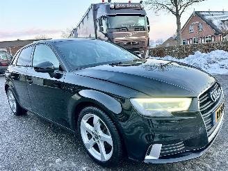 Audi A3 Sportback 1.0 TFSI 116pk 6-bak Sport Edition - nap - navi - airco - cruise - sportint - pdc - privacy glass picture 4