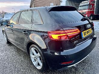 Audi A3 Sportback 1.0 TFSI 116pk 6-bak Sport Edition - nap - navi - airco - cruise - sportint - pdc - privacy glass picture 7