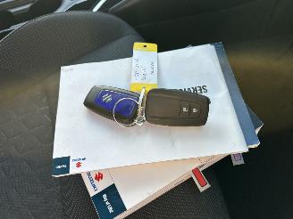 Suzuki Swace 1.8 Hybrid 148pk aut Style - front + line + side + park assist - camera - keyless - stoelverw - stuurverw - parelmoer picture 22