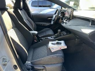 Suzuki Swace 1.8 Hybrid 148pk aut Style - front + line + side + park assist - camera - keyless - stoelverw - stuurverw - parelmoer picture 49