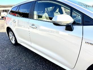 Suzuki Swace 1.8 Hybrid 148pk aut Style - front + line + side + park assist - camera - keyless - stoelverw - stuurverw - parelmoer picture 93