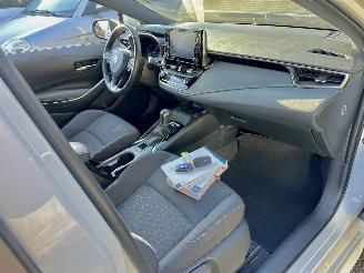 Suzuki Swace 1.8 Hybrid 148pk aut Style - front + line + side + park assist - camera - keyless - stoelverw - stuurverw - parelmoer picture 21