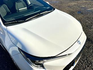 Suzuki Swace 1.8 Hybrid 148pk aut Style - front + line + side + park assist - camera - keyless - stoelverw - stuurverw - parelmoer picture 78