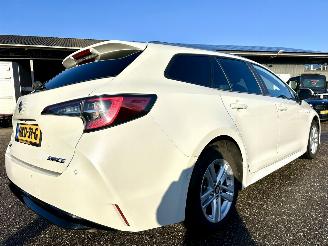 Suzuki Swace 1.8 Hybrid 148pk aut Style - front + line + side + park assist - camera - keyless - stoelverw - stuurverw - parelmoer picture 5