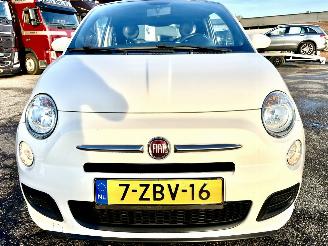 Fiat 500S 0.9 TwinAir Turbo 80pk Sport - airco - pdc - zwarte hemel - 16 inch lmv - asr - btw - zwart dak picture 3