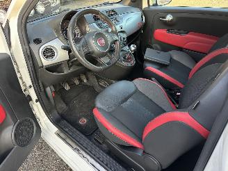 Fiat 500S 0.9 TwinAir Turbo 80pk Sport - airco - pdc - zwarte hemel - 16 inch lmv - asr - btw - zwart dak picture 16