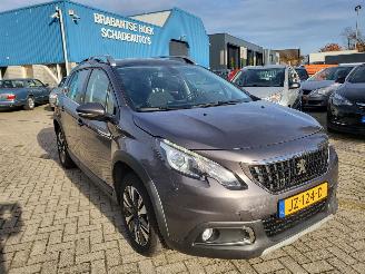 škoda osobní automobily Peugeot 2008 AUTOMAAT  2008 1.2 PureTech Allure 1e eigenaar DE MOOISTE VAN NEDERLAND 2016/7