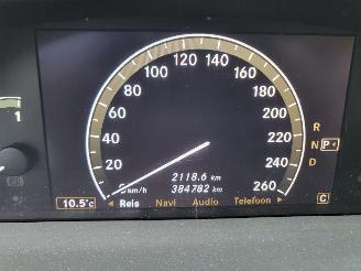 Mercedes S-klasse S 320 CDI  LANG picture 12