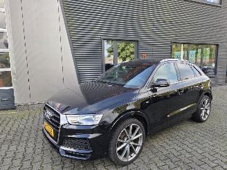  Audi Q3 TDi 135KW QUATRO AUTOM / S- LINE / PANO 2017/4