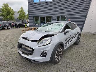  Ford Puma TITANIUM / NAVI / STOELVERW / 30 DKM 2023/10
