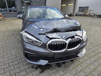 BMW 1-serie 118i 103KW AUTOMAAT  / NAVI / CAMERA picture 11