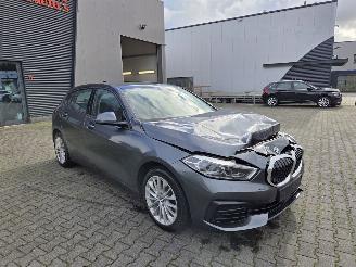 BMW 1-serie 118i 103KW AUTOMAAT  / NAVI / CAMERA picture 9