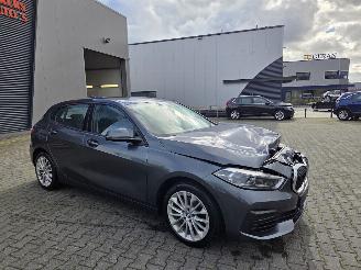 BMW 1-serie 118i 103KW AUTOMAAT  / NAVI / CAMERA picture 8